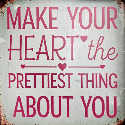 Make Your Heart...