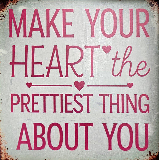Make Your Heart...