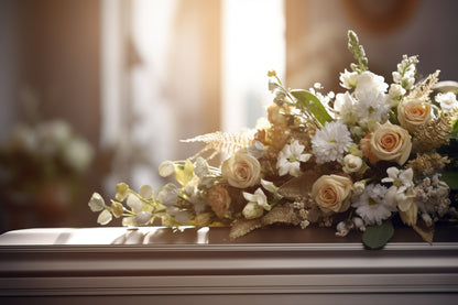Large Casket Spray