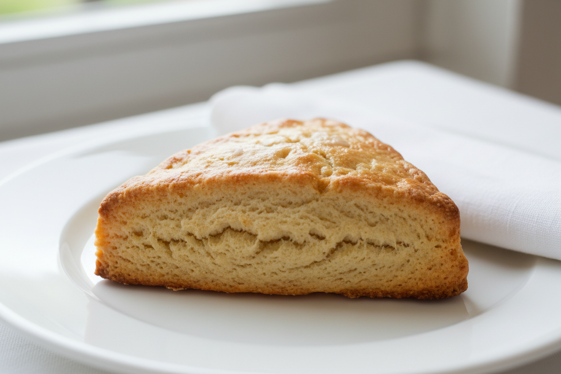 Fresh-Baked Scone – Assimilation Artistry
