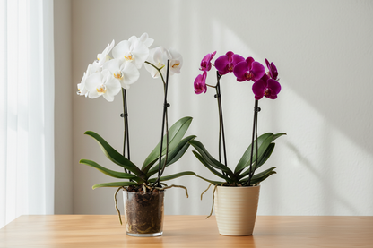 Orchids
