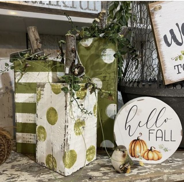Friday September 17 Fall/Winter Wood Block Class